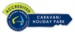 broadwater tourist caravan park