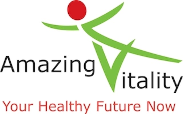 amazing vitality logo