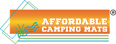 Affordable camping mats logo
