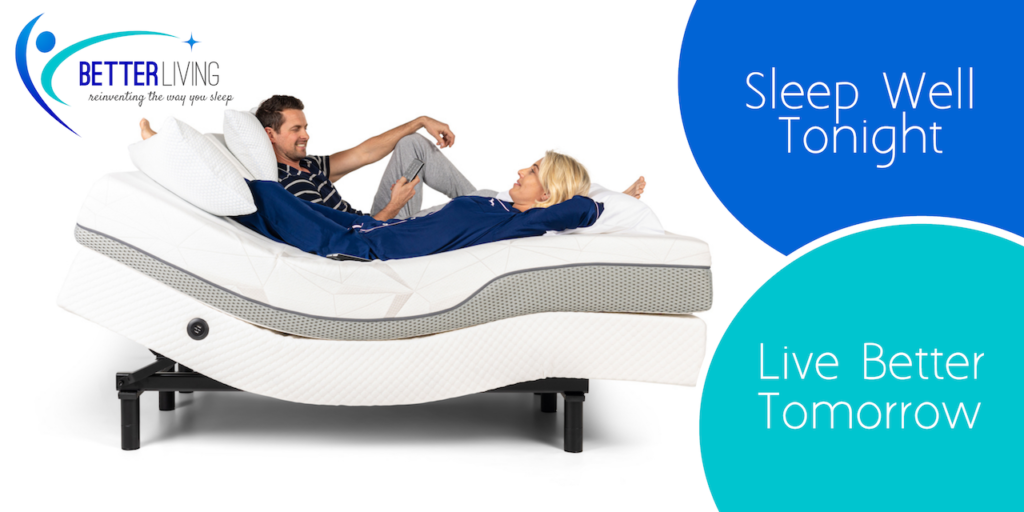 Better living adjustable online beds